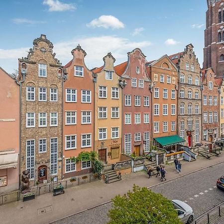 Piwna Glamour & Main Old Town By Downtown Apartments Gdansk Exterior photo