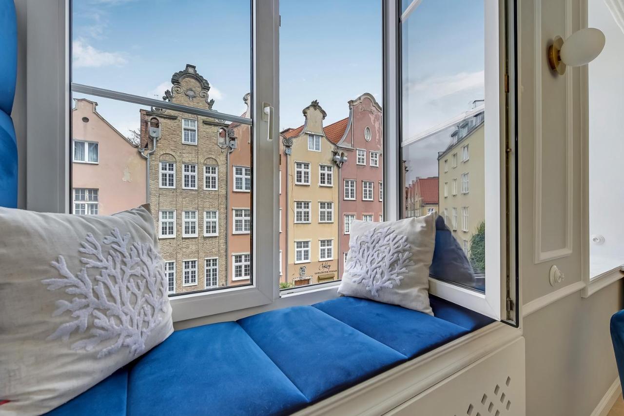 Piwna Glamour & Main Old Town By Downtown Apartments Gdansk Exterior photo