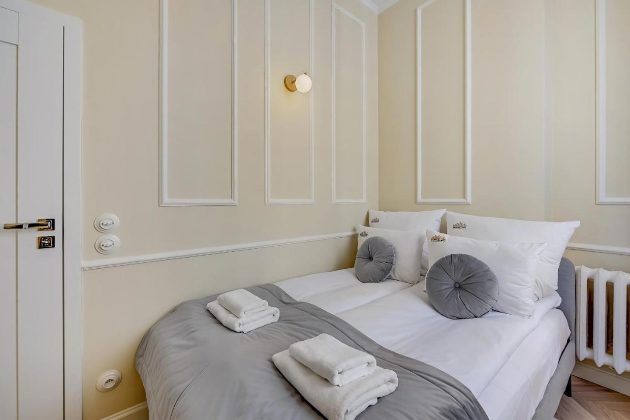 Piwna Glamour & Main Old Town By Downtown Apartments Gdansk Exterior photo