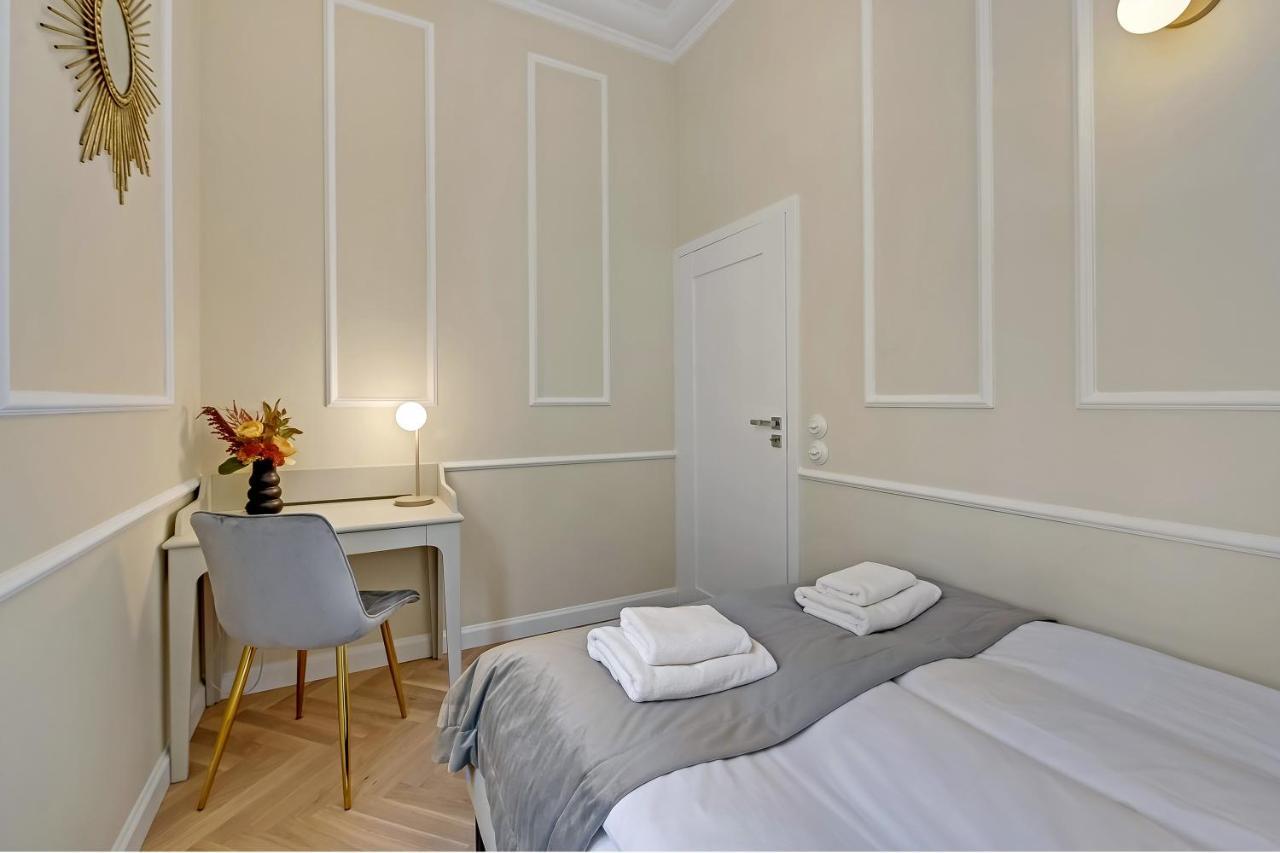 Piwna Glamour & Main Old Town By Downtown Apartments Gdansk Exterior photo